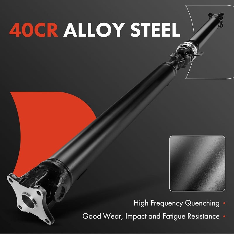 A-Premium Rear Complete Drive Shaft Assembly for Toyota Tundra - Image 2