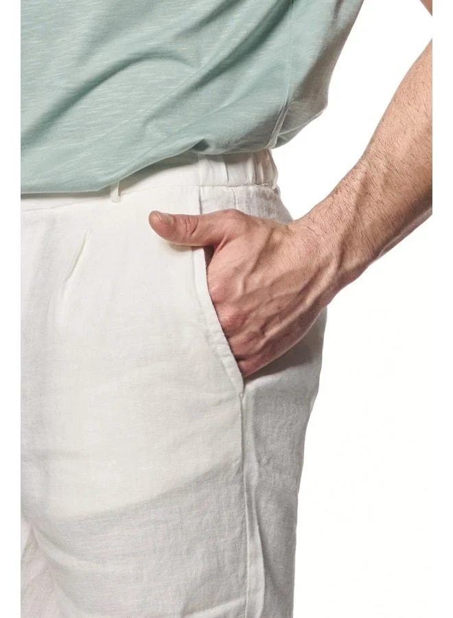 Liwali  100% Linen Shorts. for Men | Best Price UAE