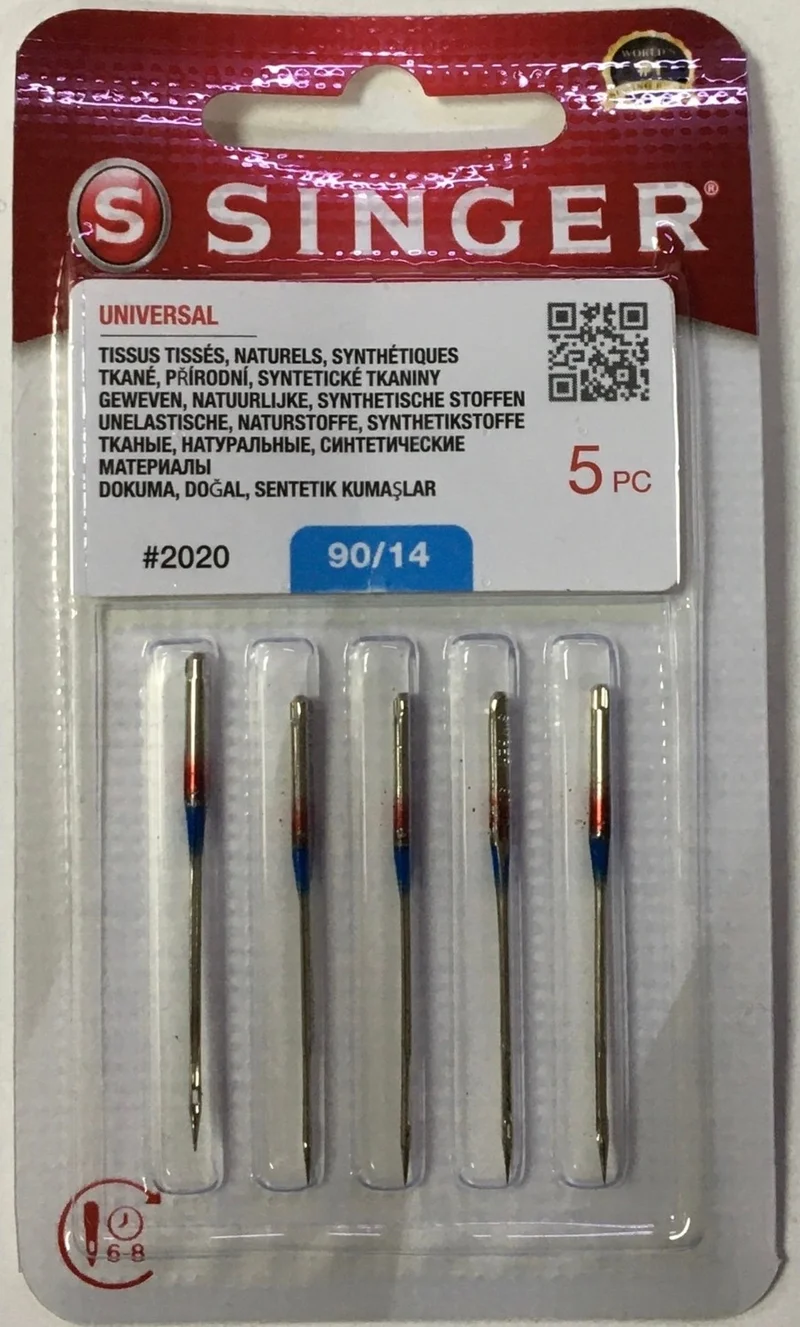 SINGER Sewing Machine Needle