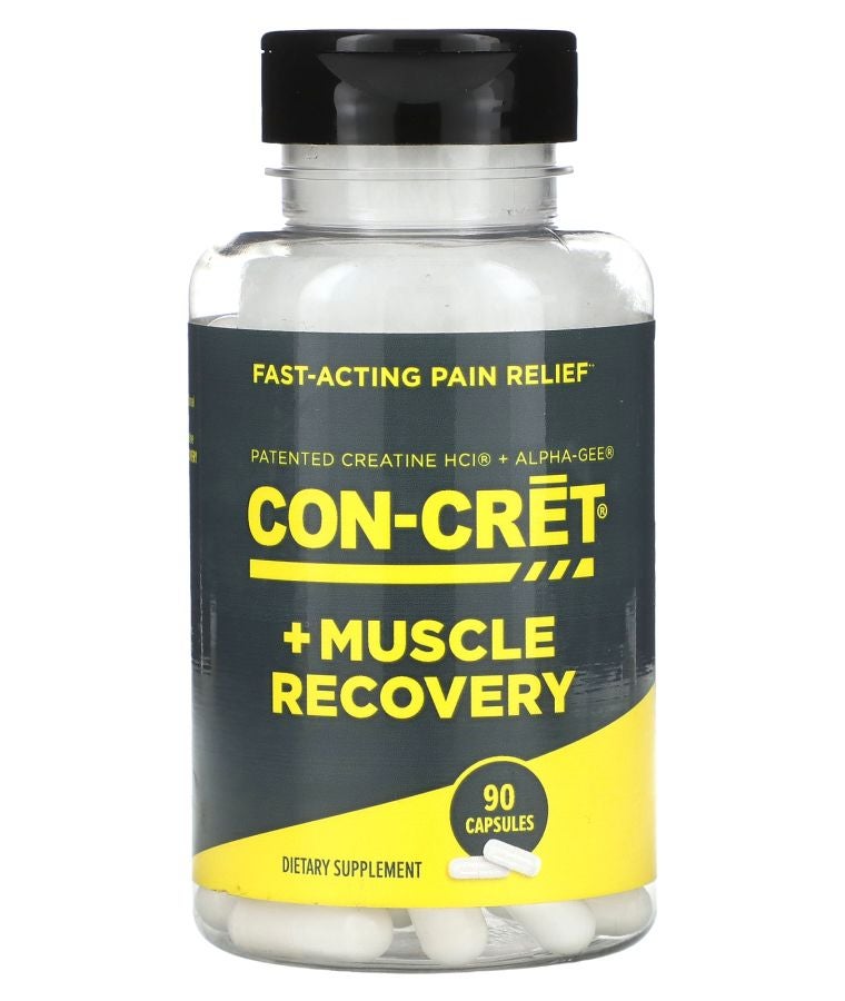 Muscle Recovery  90 Capsules