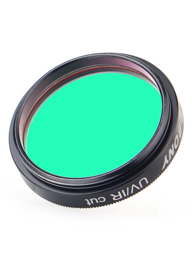 SVBONY SVBONY 1.25-Inch UV/IR Cut Filter – High-Quality Optical Glass, Multi-Layer Coating, Infrared & Ultraviolet Blocking, Compatible with 1.25" Eyepieces & Accessories, Ideal for Astrophotography  - Image 4