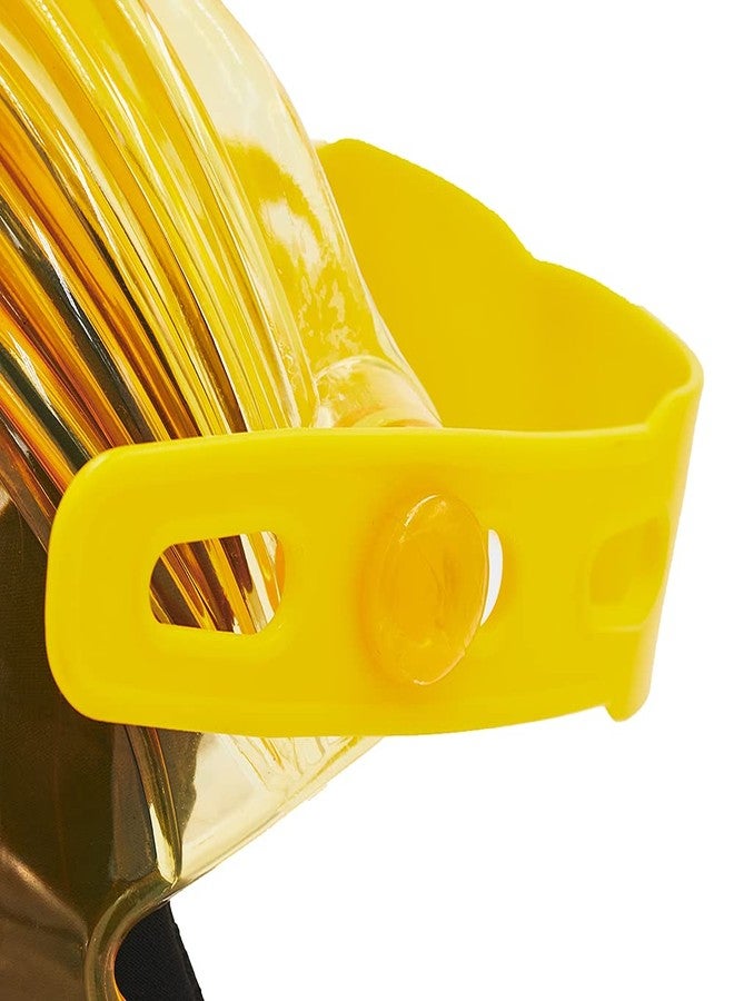 Bucket Boss - GelDome Flex Washable Knee Pads, GelDome Kneepads (95500), Yellows - Image 3