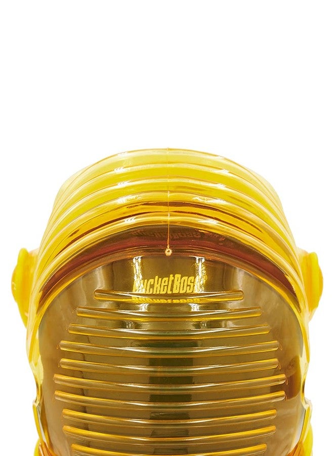 Bucket Boss - GelDome Flex Washable Knee Pads, GelDome Kneepads (95500), Yellows - Image 2