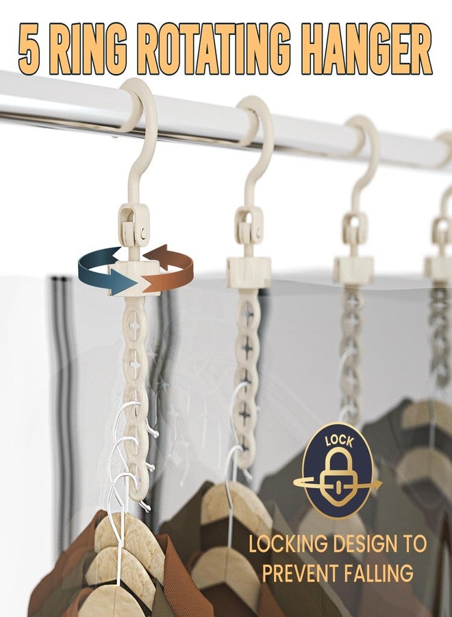 TAILI Hanging Vacuum Storage Sealer Bags Space Saver Bag for Clothing, Suits and Jackets, Closet Organizers, Travel, Set of 4 (2 Long, 2 Short), Clear - Image 4