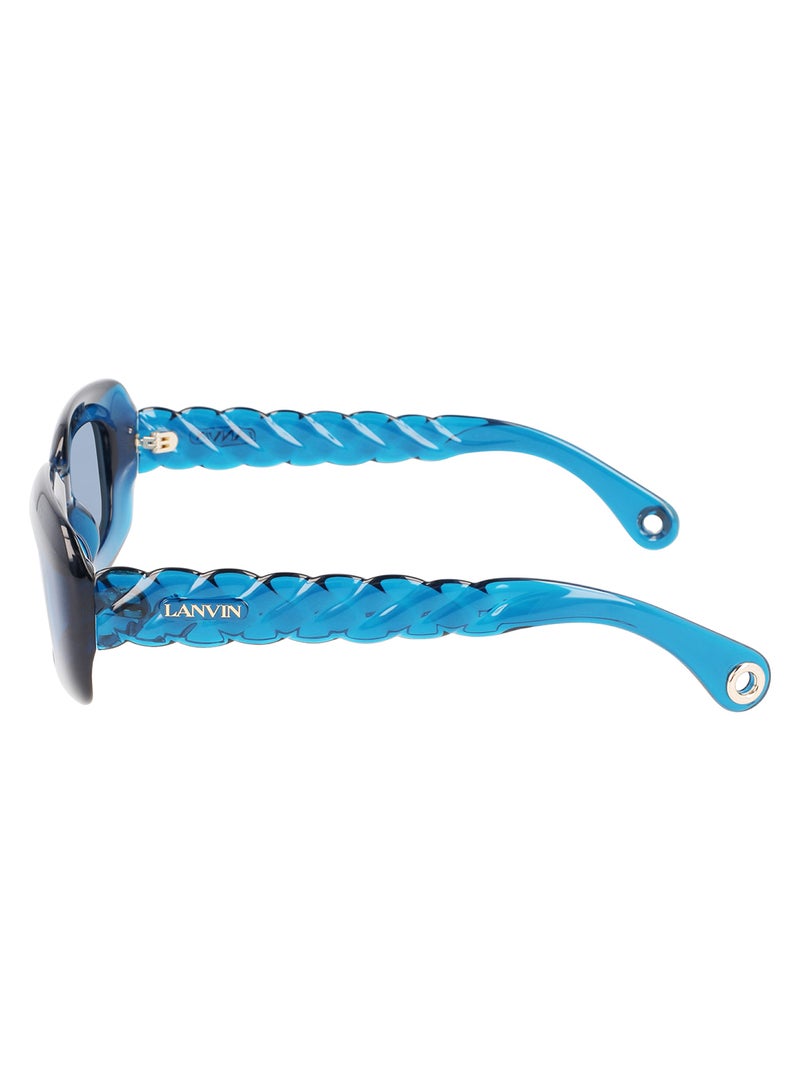 LANVIN Women's Sunglasses LNV629S-424-5020 - Image 4