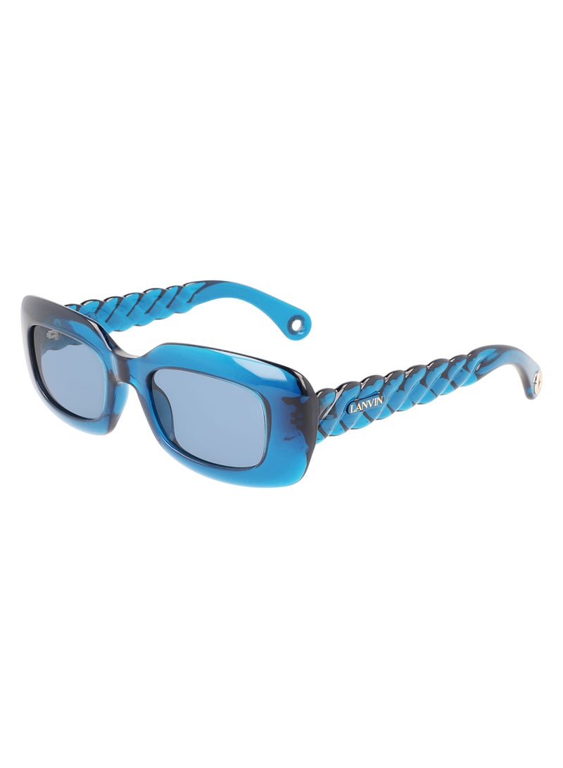 LANVIN Women's Sunglasses LNV629S-424-5020 - Image 2