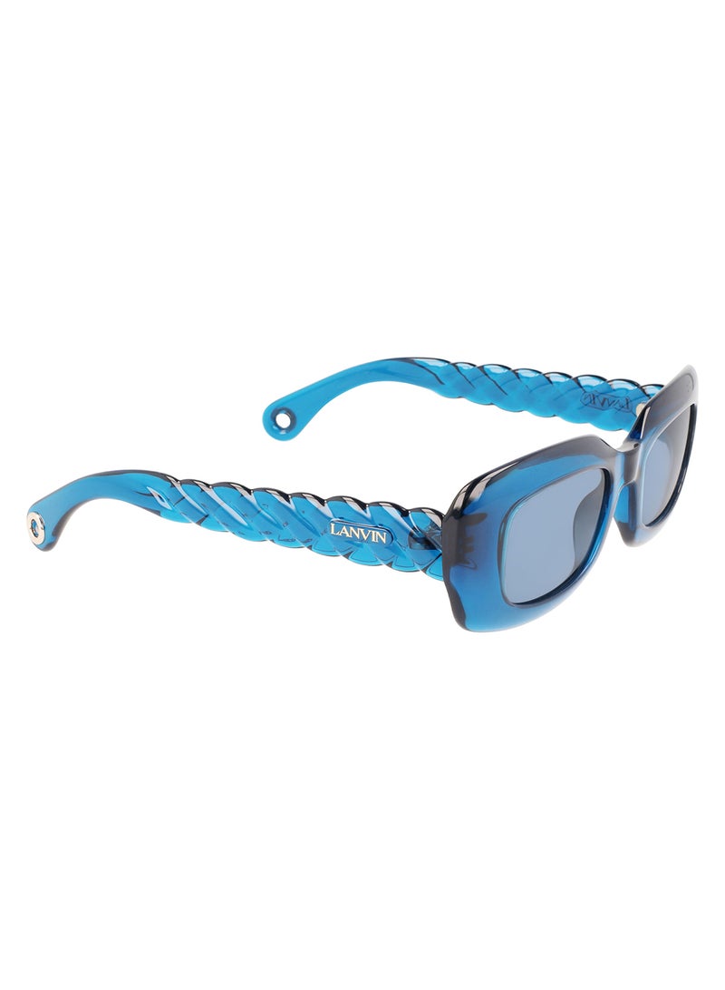 LANVIN Women's Sunglasses LNV629S-424-5020 - Image 3