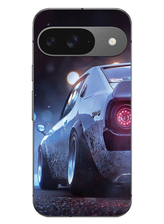 EYE CATCH Printed Protective Case Cover For Google Pixel 9 -  Cars - Image 1