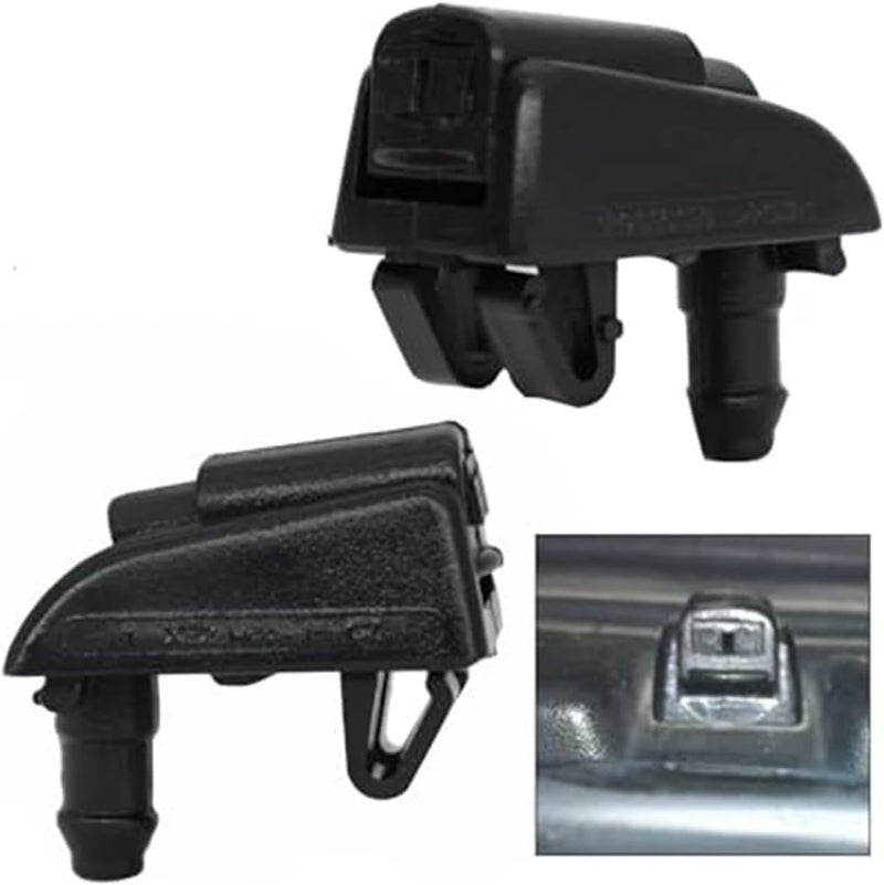 Wivplex Front Windshield Washer Nozzle for Skoda Enyaq - Image 3