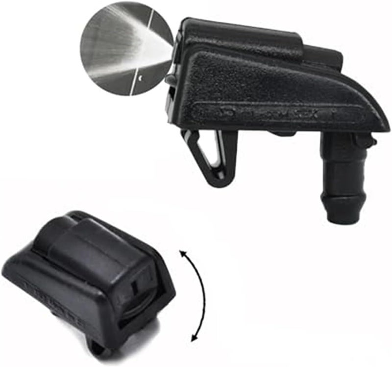 Wivplex Front Windshield Washer Nozzle for Skoda Enyaq - Image 4