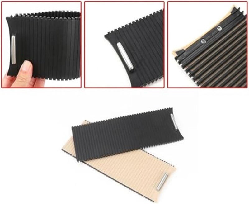 Wivplex Center Console Roller Blind for Golf 6 MK6 - Image 5