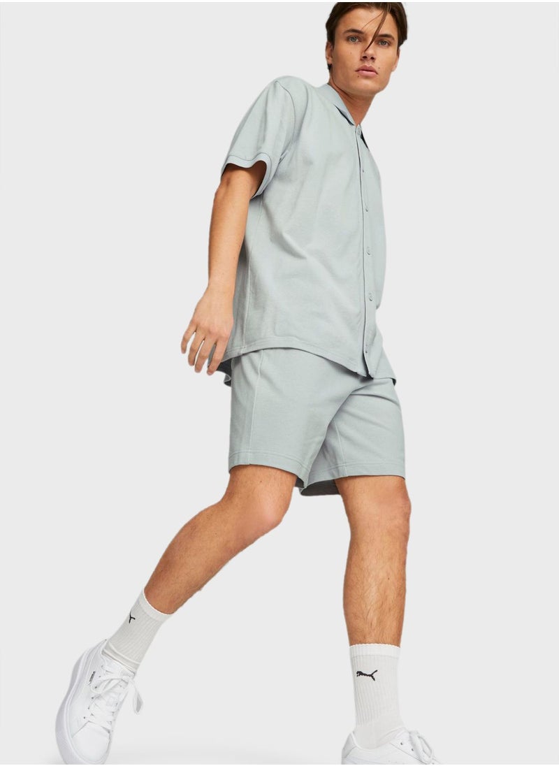 PUMA - Classics Pique Shirt - Image 1