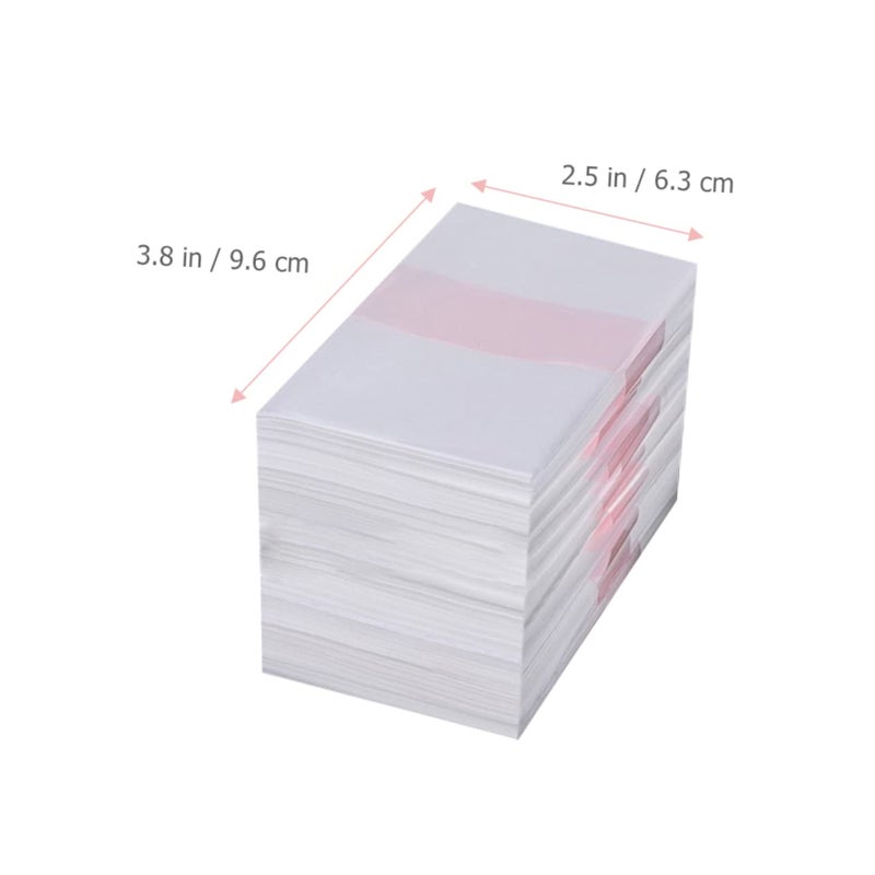 Repeated detach compatible build 4000sheets Disposable Hair Perming Papers Ultra Thin End Papers for Hair Styling High Temperature Resistant Easy to Use for Home and Salon Repeated use trusted quality Local inventory listed item Backup reserve local stock Cross part assemble fit Multiple sizes Bulk order available stock Multi-demand compliant quality Easy clean surface Desert area eligible deliver All user friendly build KSA standard compatible design Worldwide popular practical build Working day delivery service Daily universal pick Wide use selected material Strong durable raw material Trendy natural tone options Moisture wear upgraded quality Ready-to-ship local stock All consumer tier purchase options Certified stocked merchandise Anti slip Good ventilation Local & cross border ship compatible - Image 2