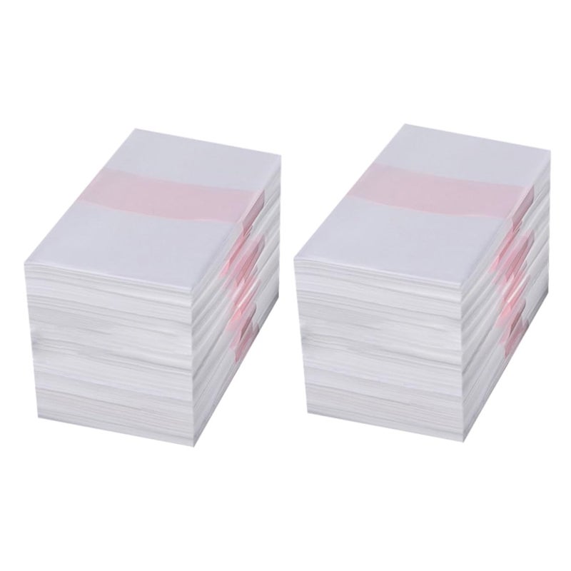 Repeated detach compatible build 4000sheets Disposable Hair Perming Papers Ultra Thin End Papers for Hair Styling High Temperature Resistant Easy to Use for Home and Salon Repeated use trusted quality Local inventory listed item Backup reserve local stock Cross part assemble fit Multiple sizes Bulk order available stock Multi-demand compliant quality Easy clean surface Desert area eligible deliver All user friendly build KSA standard compatible design Worldwide popular practical build Working day delivery service Daily universal pick Wide use selected material Strong durable raw material Trendy natural tone options Moisture wear upgraded quality Ready-to-ship local stock All consumer tier purchase options Certified stocked merchandise Anti slip Good ventilation Local & cross border ship compatible - Image 1