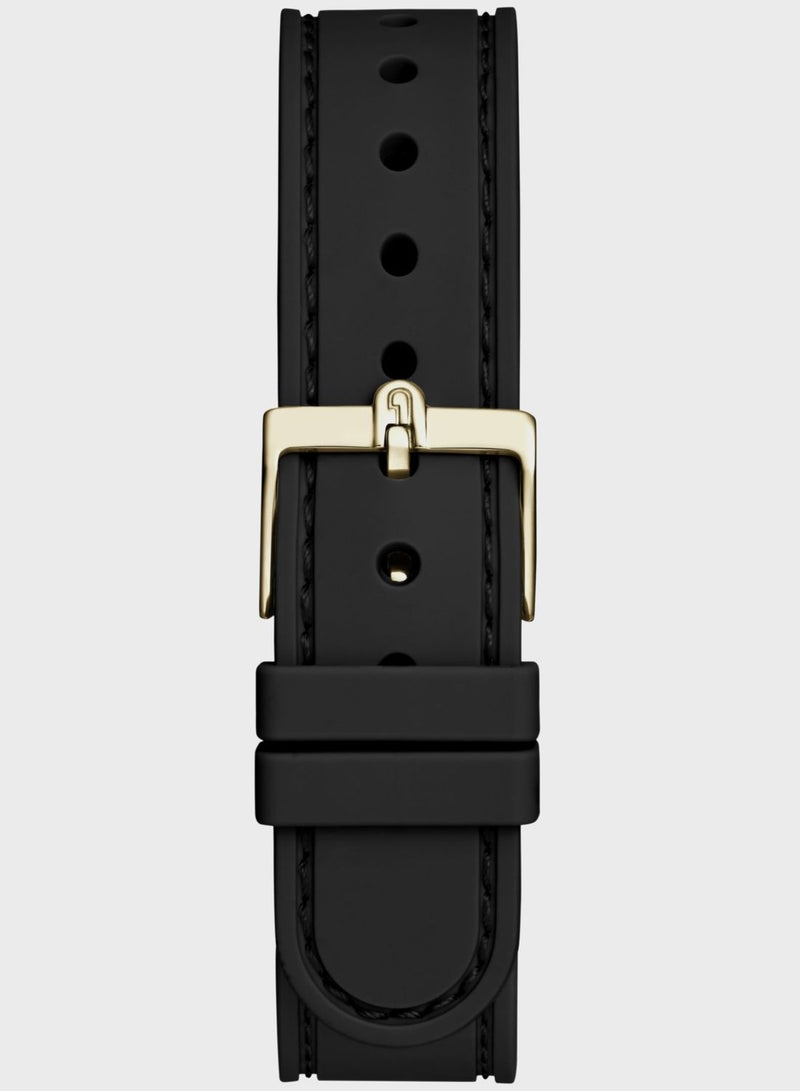 Furla Furla Silicone Strap Analog Watch  - Image 2
