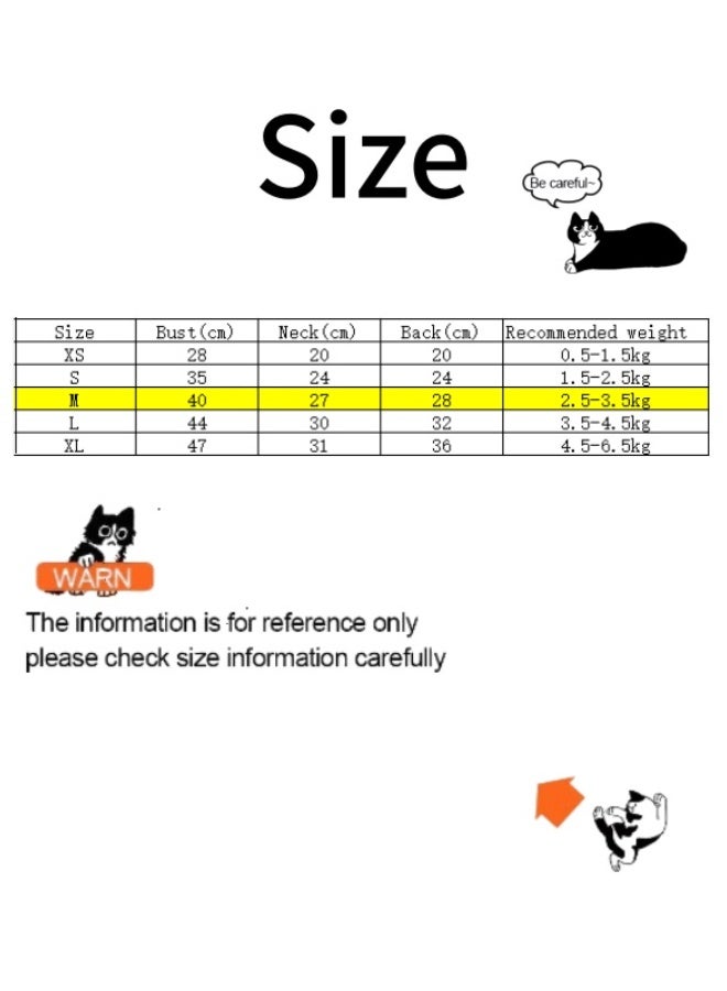 اعاره ملابس للقطط الخريفية والشتوية، سترة حرارية للقطط من سلالة راغدول، ملابس مخملية للحيوانات الأليفة، ملابس للكلاب والقطط الصغيرة، ملابس مضادة لتساقط الشعر للقطط الصغيرة - Image 3