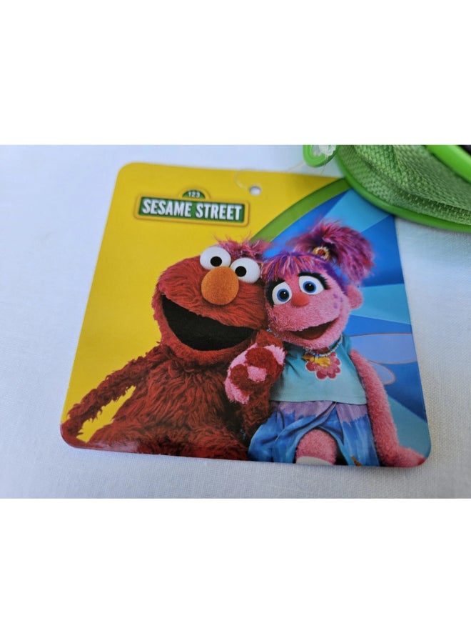 سيسامي ستريت مقلمة بسحّاب للأقلام الرصاص عالية الجودة ألوان متعددة 16.5 x 26 x 20 سم AA02120 - Image 3