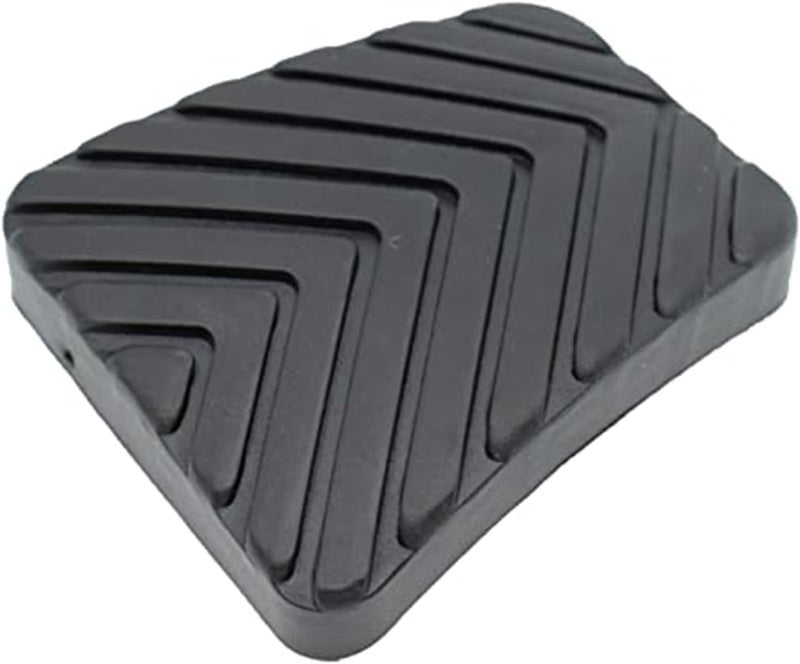 Wivplex Brake Clutch Rubber Foot Pedal Pad Cover - Image 2
