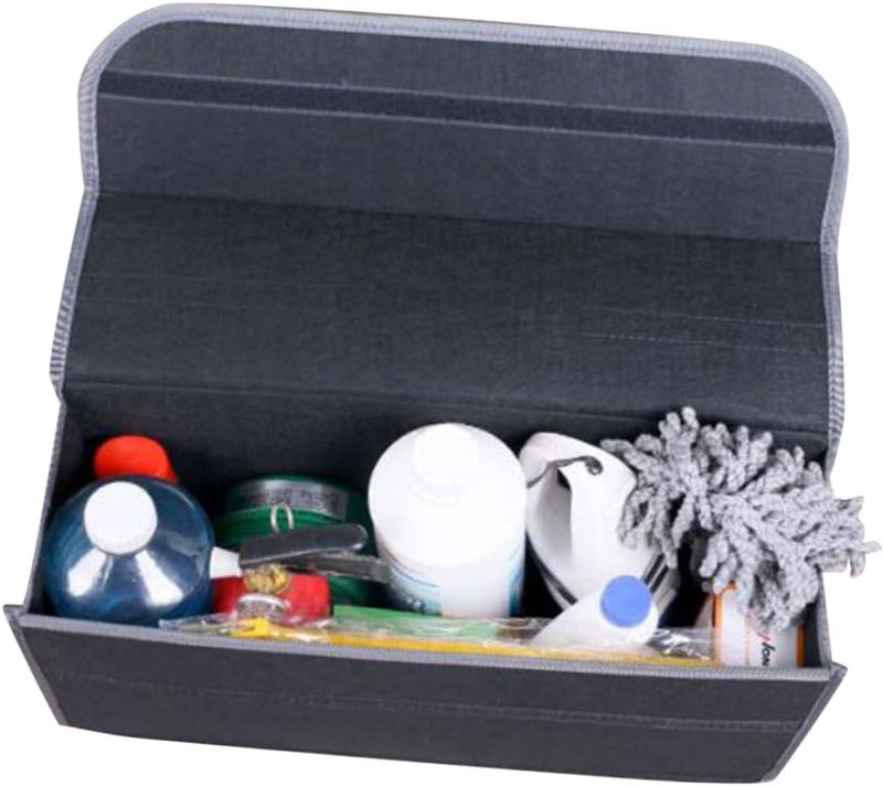 All-round unified build Homoyoyo Trunk Storage Bag Felt Material Non-deformation Sturdy Cooler Stand Suitcases Organizer Bags Car Portable Trunk Organizer Household Folding Bag Container Handbag Baby Storage Box Secure equipped warehouse Replaceable parts Reliable daily use design Storage burden minimized build Low wear optimized design Cost saving design picks User friendly optimized build Upgraded general grade quality Shop & home all-space compatible Flexible anti-break Newly stocked local goods Compact design Hardness boosted processed substance Priority based order prep Simple multifunctional build Treated anti-rust metal Desert area eligible deliver Market demand focused build Individual group scene compatible Flexible use switching All season compatible build Global sizing options All environment compatible Precision processed material - Image 4