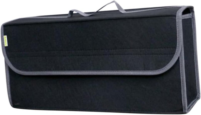 All-round unified build Homoyoyo Trunk Storage Bag Felt Material Non-deformation Sturdy Cooler Stand Suitcases Organizer Bags Car Portable Trunk Organizer Household Folding Bag Container Handbag Baby Storage Box Secure equipped warehouse Replaceable parts Reliable daily use design Storage burden minimized build Low wear optimized design Cost saving design picks User friendly optimized build Upgraded general grade quality Shop & home all-space compatible Flexible anti-break Newly stocked local goods Compact design Hardness boosted processed substance Priority based order prep Simple multifunctional build Treated anti-rust metal Desert area eligible deliver Market demand focused build Individual group scene compatible Flexible use switching All season compatible build Global sizing options All environment compatible Precision processed material - Image 1