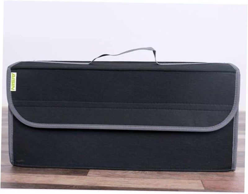 All-round unified build Homoyoyo Trunk Storage Bag Felt Material Non-deformation Sturdy Cooler Stand Suitcases Organizer Bags Car Portable Trunk Organizer Household Folding Bag Container Handbag Baby Storage Box Secure equipped warehouse Replaceable parts Reliable daily use design Storage burden minimized build Low wear optimized design Cost saving design picks User friendly optimized build Upgraded general grade quality Shop & home all-space compatible Flexible anti-break Newly stocked local goods Compact design Hardness boosted processed substance Priority based order prep Simple multifunctional build Treated anti-rust metal Desert area eligible deliver Market demand focused build Individual group scene compatible Flexible use switching All season compatible build Global sizing options All environment compatible Precision processed material - Image 3
