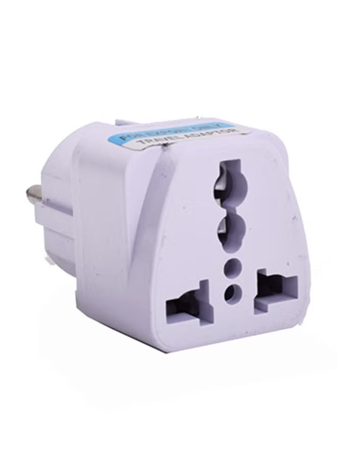 ACLIX Holy Qura'An Speaker With Adapter White - Image 2