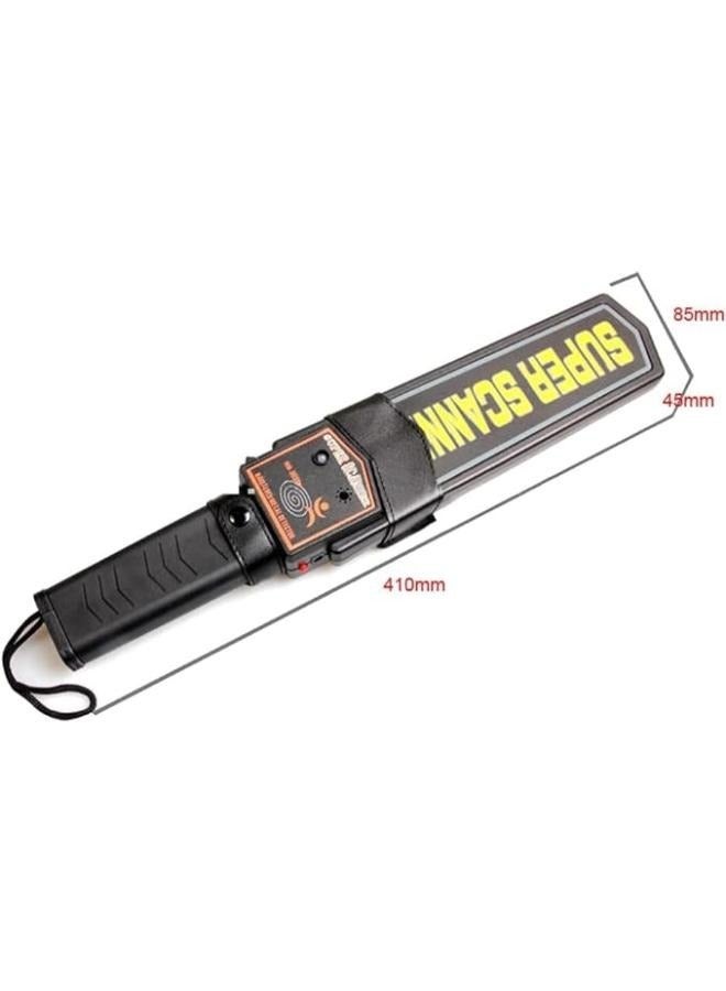 Safe Metal detector, Super Scanner. For Public Security. Security Alarm & Vibration - Image 2