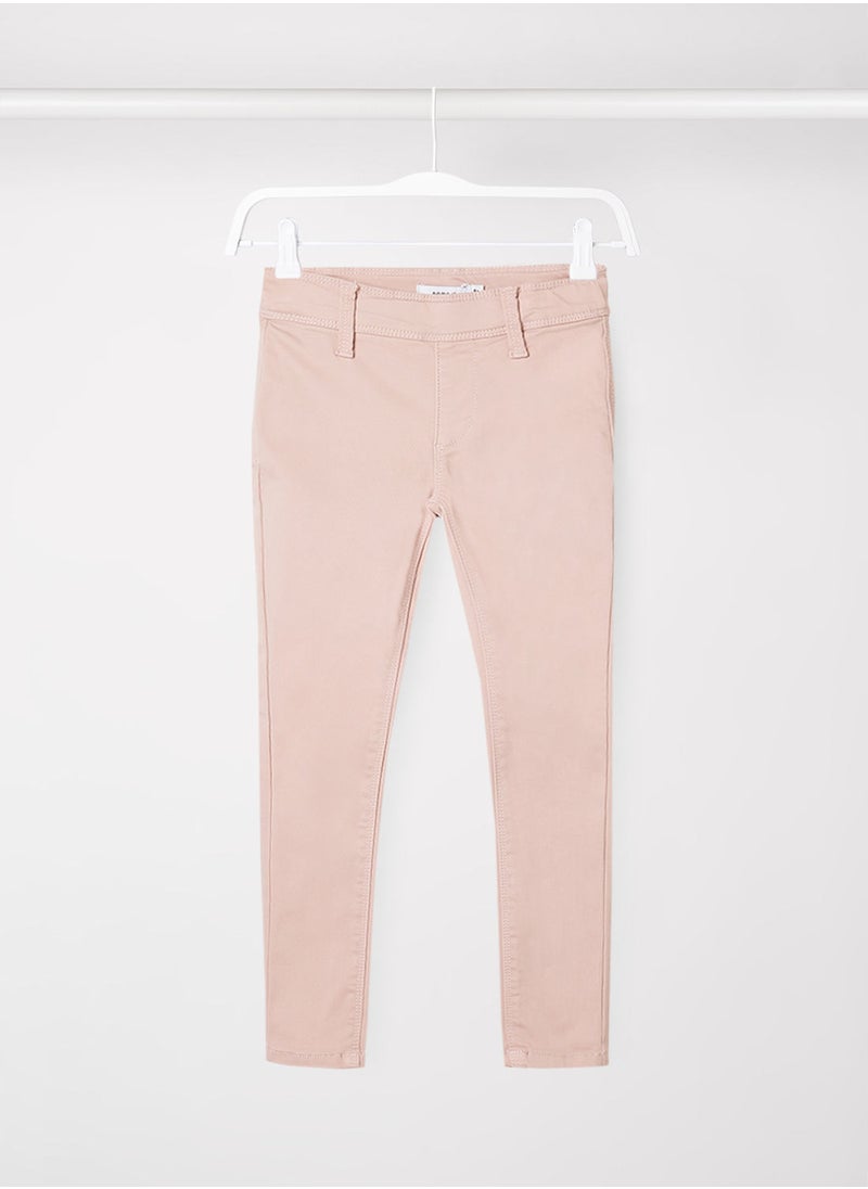 NAME IT - Teen Solid Jeggings - Image 1