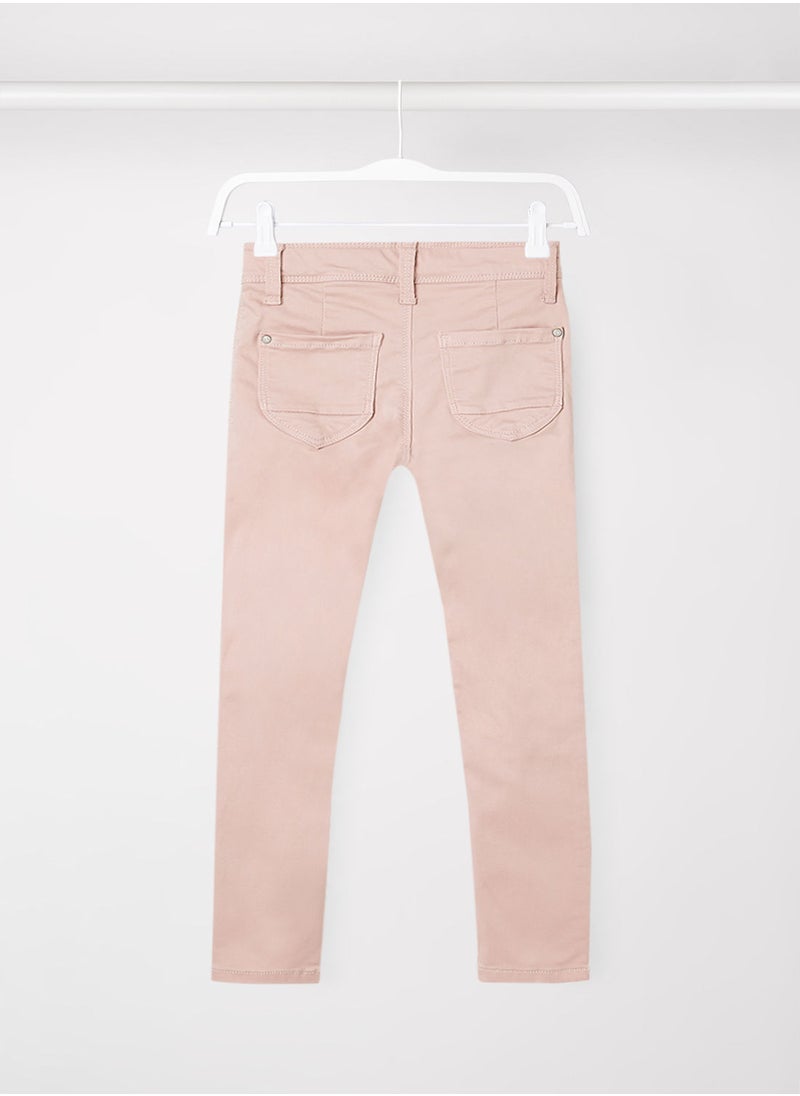 NAME IT - Teen Solid Jeggings - Image 1