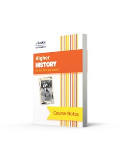 Higher History (second edition): Comprehensive Textbook to Learn CfE Topics  - Image 2