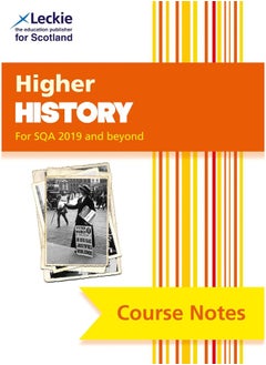 Higher History (second edition): Comprehensive Textbook to Learn CfE Topics  - Image 3