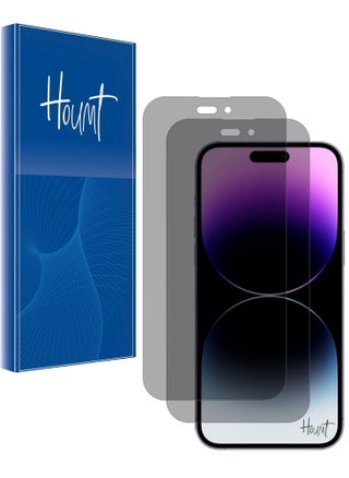 Privacy Screen Protector for iPhone 14 Pro Max 6.7 inch 2 Pack 2022 Anti Spy 9H Tempered Glass Edge to Edge Full Coverage - pzsku/ZA742F7DB148BD1992806Z/45/_/1670509048/5b41fa8d-b5cf-4ce4-84ea-8333e2d34728