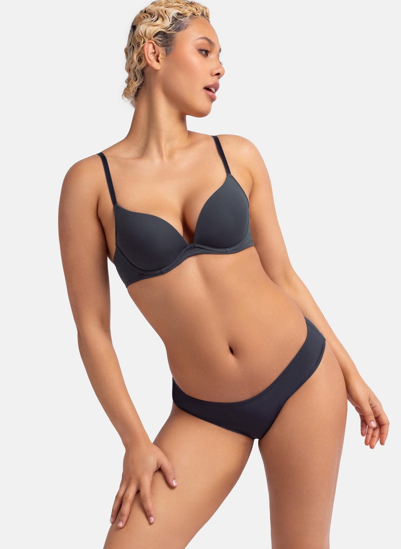 Dorina - 2 Pack High Leg Brief - Image 1