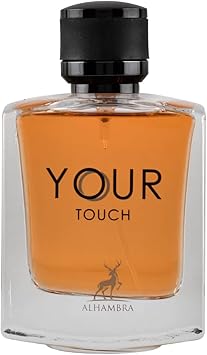 MAISON ALHAMBRA Your Touch Eau De Parfum 100ml By Maison Alhambra  - Image 2
