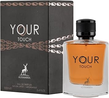 MAISON ALHAMBRA Your Touch Eau De Parfum 100ml By Maison Alhambra  - Image 1