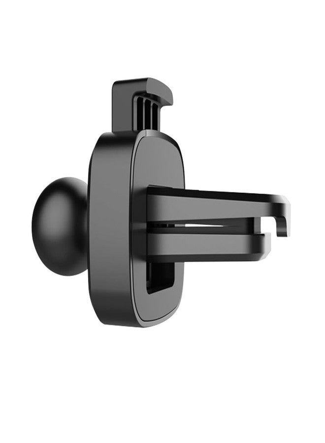 Surakey Car Phone Holder Air Vent Mount Bracket Portable Phone Anti-Slip Bracket Car Accessories Car Phone Stand Dock Base Handsfree Cradle Clip Sturdiest Shockproof, Type 3 - Image 1