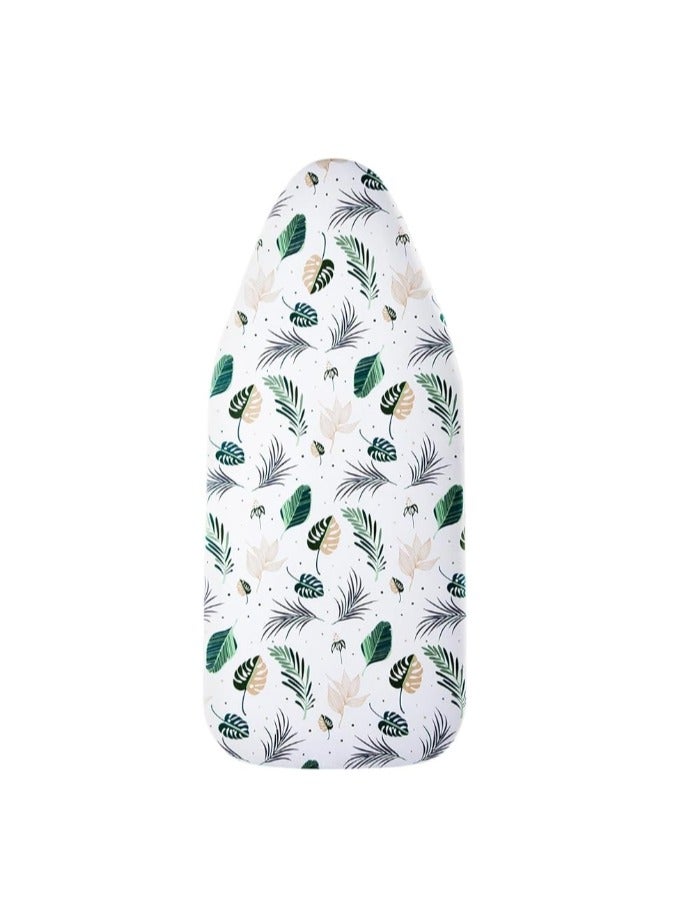 Heavy Duty Thick Cotton Ironing Board Cover - Scorch Resistant with Heat Reflective Coating for Faster Ironing and Long-Lasting Durability, Assorted Colors , Flexible for all sizes , Multi shapes