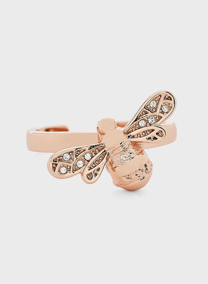 اوليفيا بورتون خاتم من النحاس - Image 1