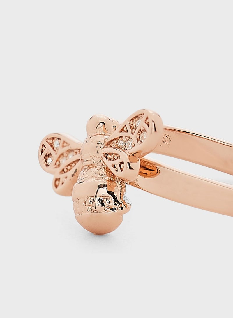 اوليفيا بورتون خاتم من النحاس - Image 4