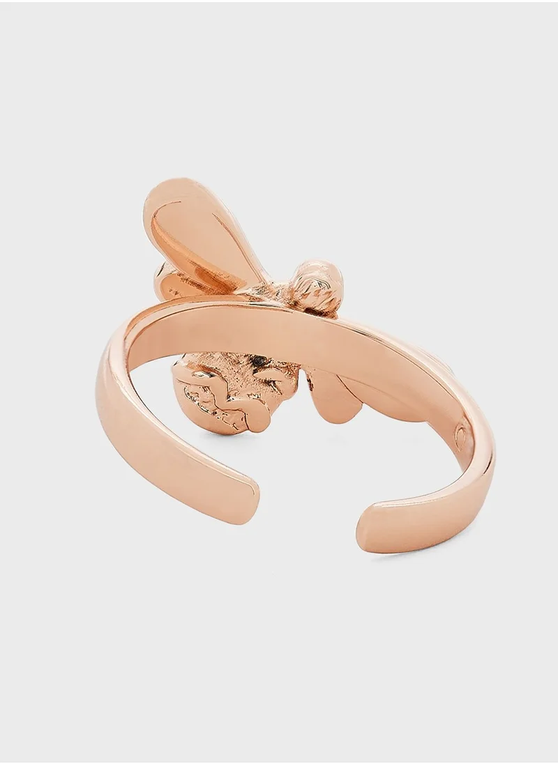 OLIVIA BURTON Brass Ring