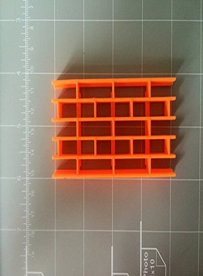 Arbi Design Brick Pattern Embosser, Stamp, Cookie Cutter - Image 3