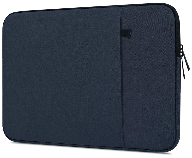 CaseBuy 13-13.3 Inch Waterpoof Laptop Case Bag for Dell XPS 13 9305 9300 7390 9380, ASUS Zenbook, Dell Inspiron 13 5000 7000, Lenovo Yoga 730 13.3, Acer Aspire, HP Envy 13/Spectre X360 13.3 inch Laptop Bag - Image 1