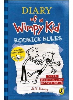 Diary of a Wimpey Kid: Roderick Rules (Diary of a Wimpy Kid)
