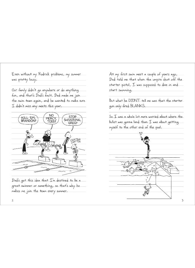 null - Diary of a Wimpey Kid: Roderick Rules (Diary of a Wimpy Kid) - Image 1