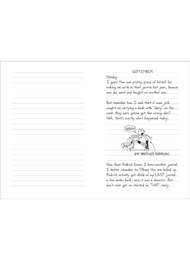 null - Diary of a Wimpey Kid: Roderick Rules (Diary of a Wimpy Kid) - Image 1