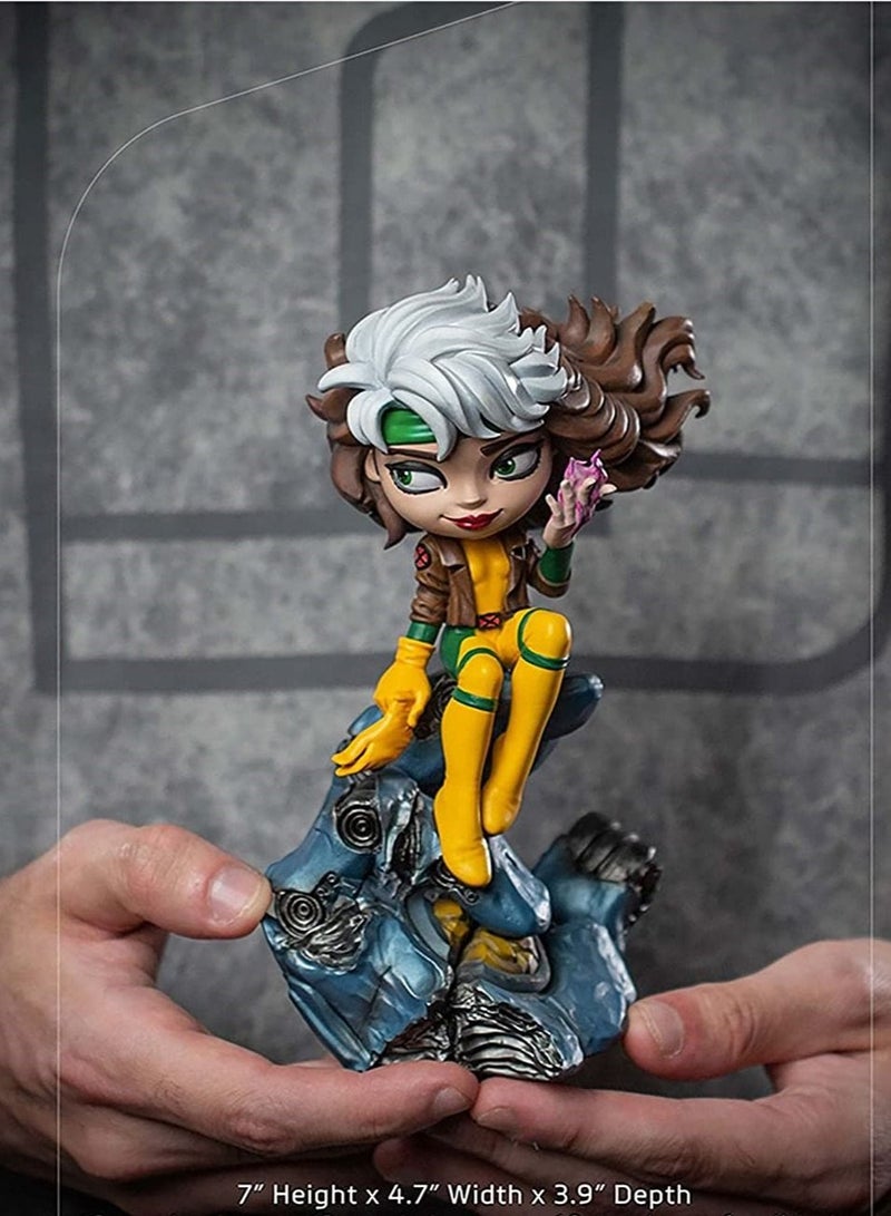 IRON STUDIOS Rogue X-Men Vinyl Figure - Image 2
