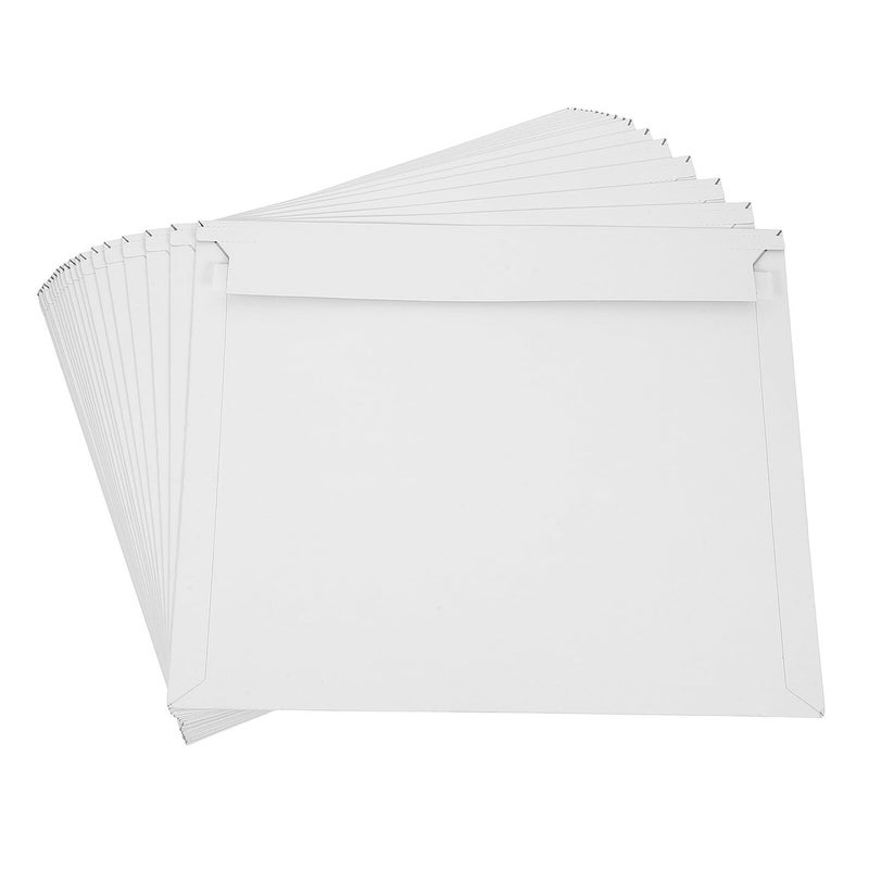 Self Sealing Paper Mailer Envelopes 35x28 5cm For Shipping Documents Photos Postcards - Image 2