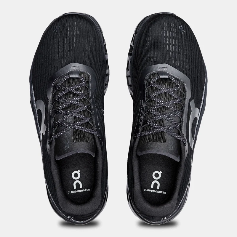 On Running Black Men's Cloudmonster 2 Running Shoes for Men | Best Price UAE