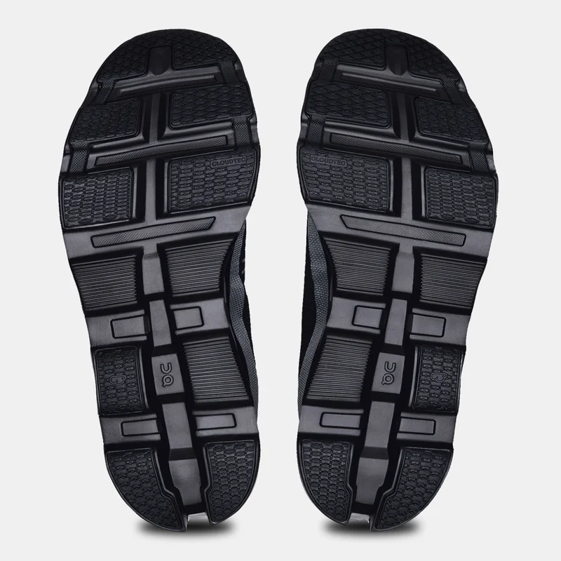 On Running Black Men's Cloudmonster 2 Running Shoes for Men | Best Price UAE