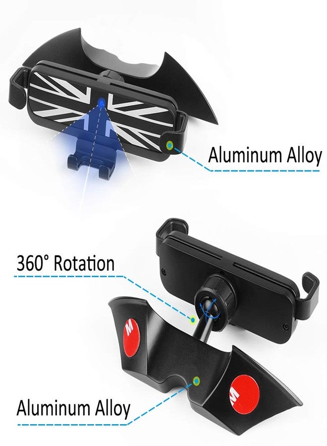 Hesanzol Mobile Phone Holder for Mini Cooper S Jcw One F54 F55 F56 F57 F60, Special Navigation Mobile Phone Mount for Central Control Screen - Image 4